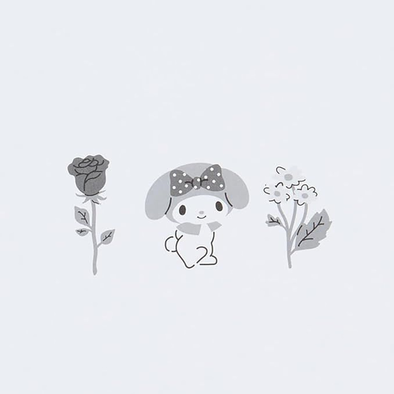 Sanrio My Melody - Ring Lined - B6 Notebook