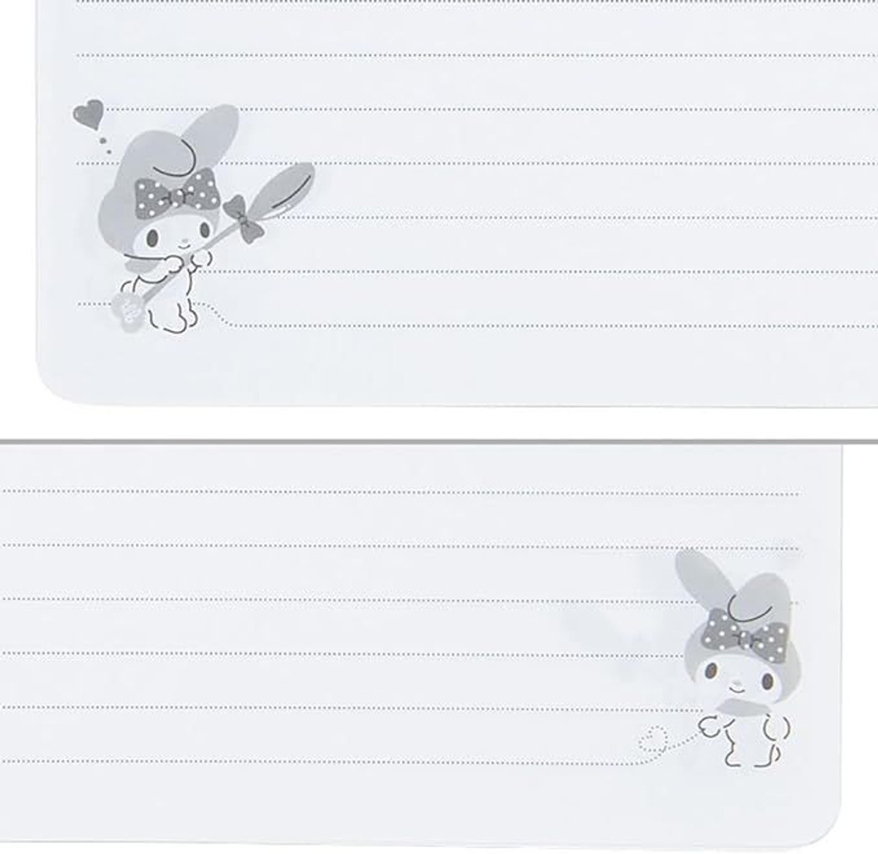 Sanrio My Melody - Ring Lined - B6 Notebook