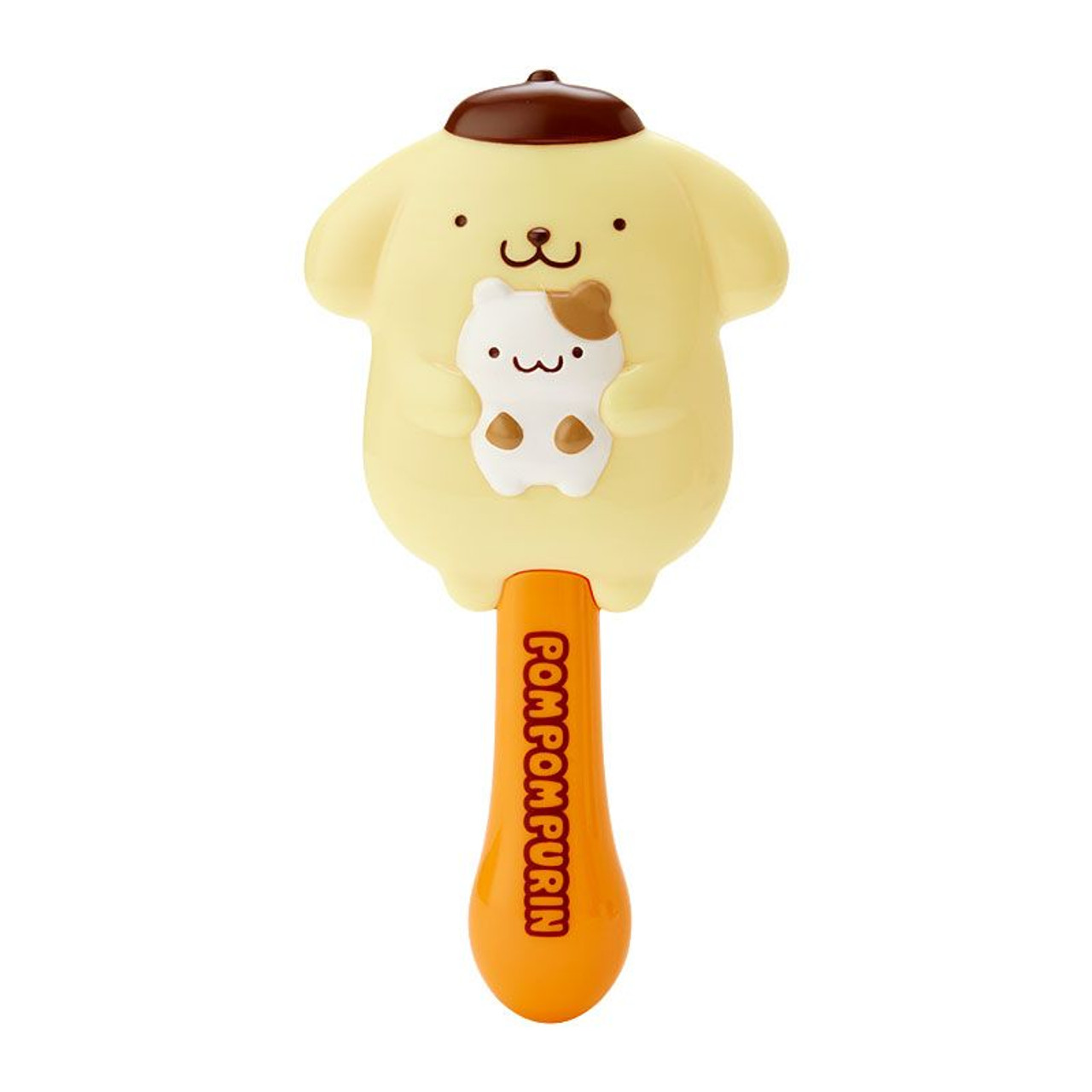 Sanrio Pompompurin - Hairbrush Character
