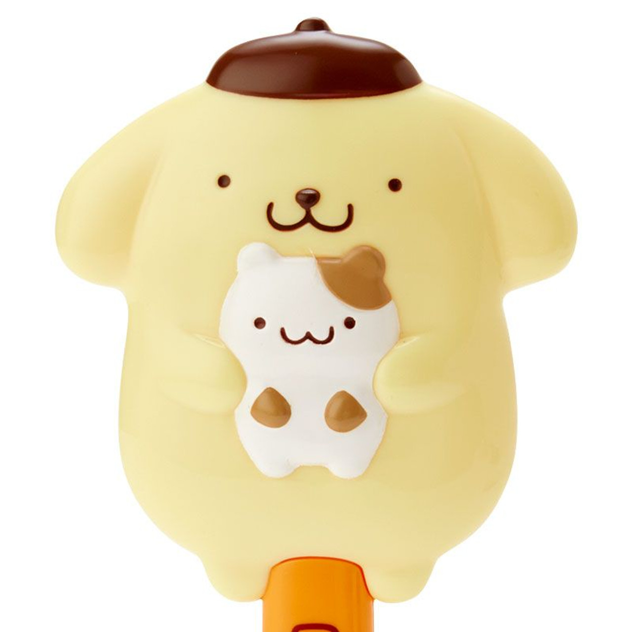 Sanrio Pompompurin - Hairbrush Character