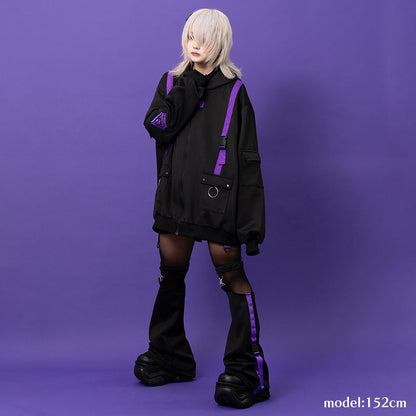 ACDC RAG – Uzurai Jacket – Purple Edition