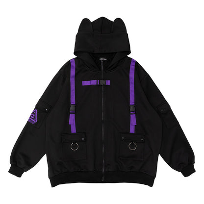 ACDC RAG – Uzurai Jacket – Purple Edition