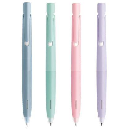 Zebra Blen - Emulsion Ballpoint Pen - 0.7mm - Purple Axis