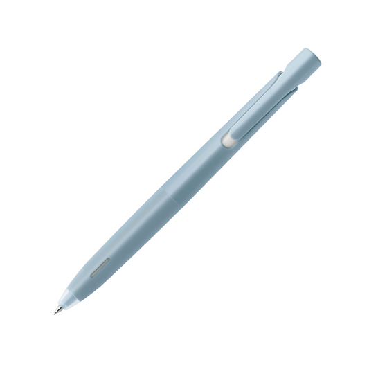 Zebra Blen - Emulsion Ballpoint Pen - 0.5mm - Light Blue Axis