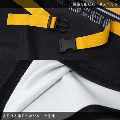 ACDC RAG Error Code T-Shirt - Yellow Edition