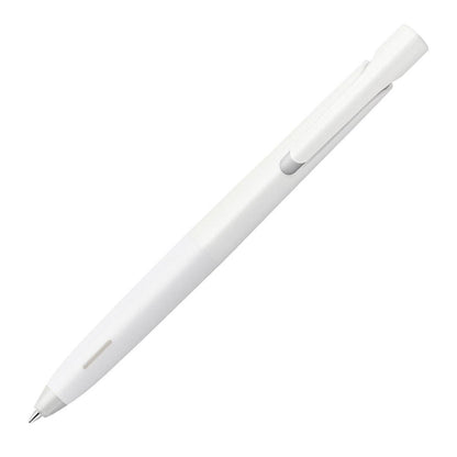 Zebra Blen - Stylo bille émulsion - 0,5 mm - Axe blanc