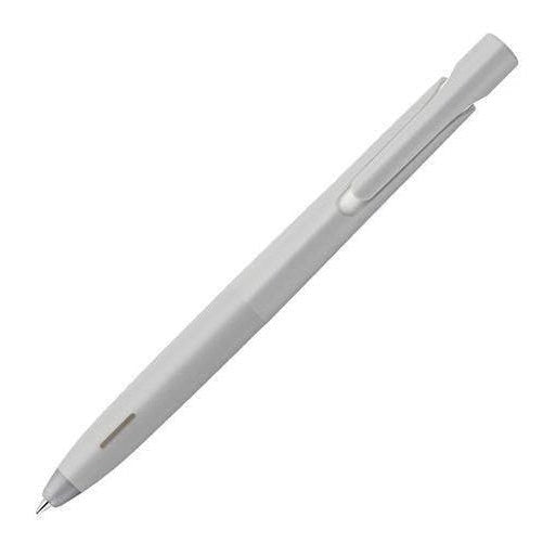 Zebra Blen - Emulsion Ballpoint Pen - 0.5mm - Gray Axis