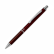 Zebra Fortia 300 Ballpoint Pen - 0.7mm – Wine