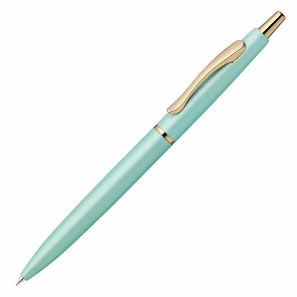 Zebra Filare ef Ballpoint Pen - 0.5mm - Blue Green