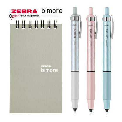 Zebra Bimore Handwriting Practice Set – 0.5mm – Pink