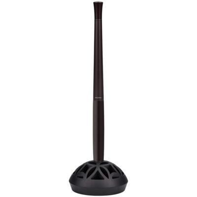 Zebra Floss Ring Desk Pen – Rin Series – Black – 0.7mm