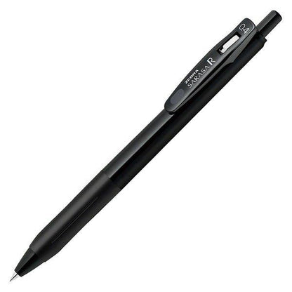 Zebra Sarasa R Gel Pen - 0.4mm - Black