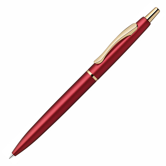 Zebra Filare ef Ballpoint Pen - 0.5mm - Wine Red