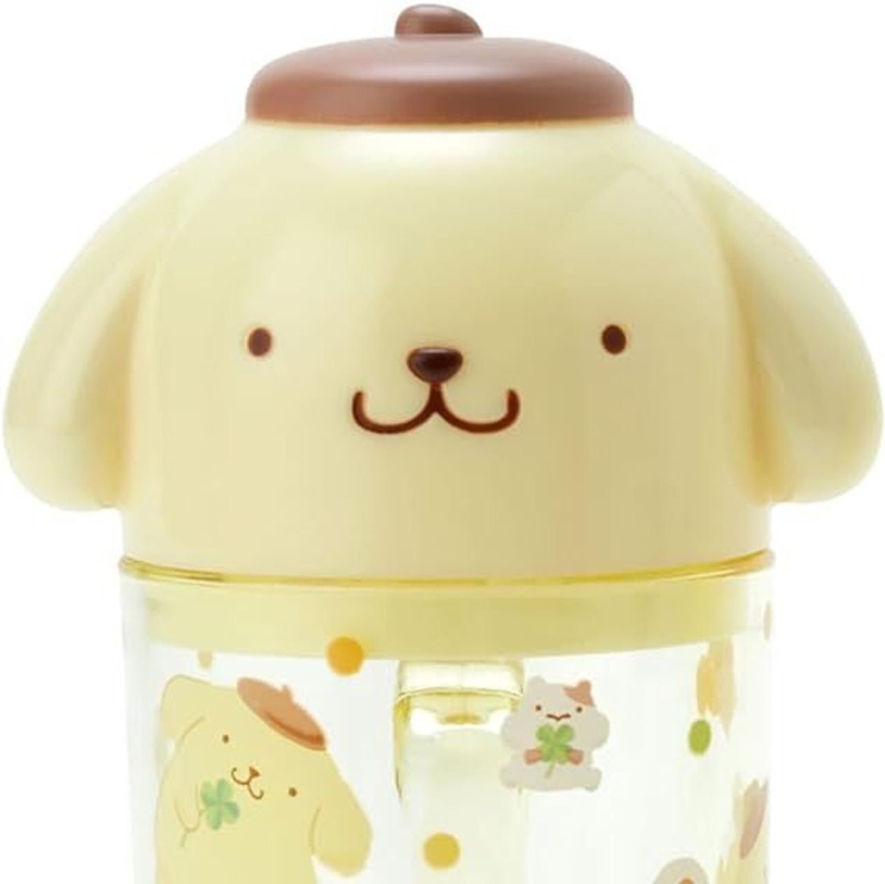 Sanrio Pompompurin - Toothbrush & Cup Set