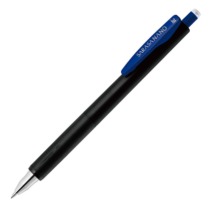 Zebra Sarasa Nano Gel Pen 0.38mm - Blue
