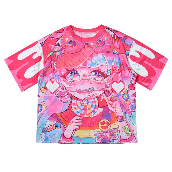 ACDC RAG Crazy Sprinkle - Tee Shirt