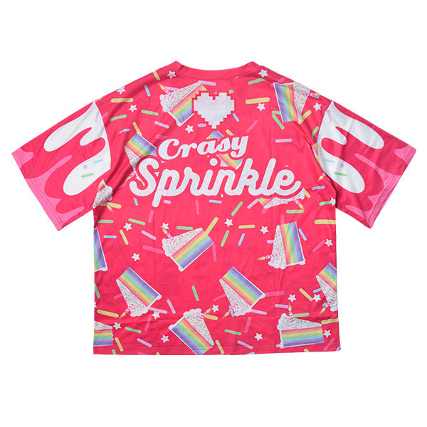 ACDC RAG Crazy Sprinkle - Tee Shirt
