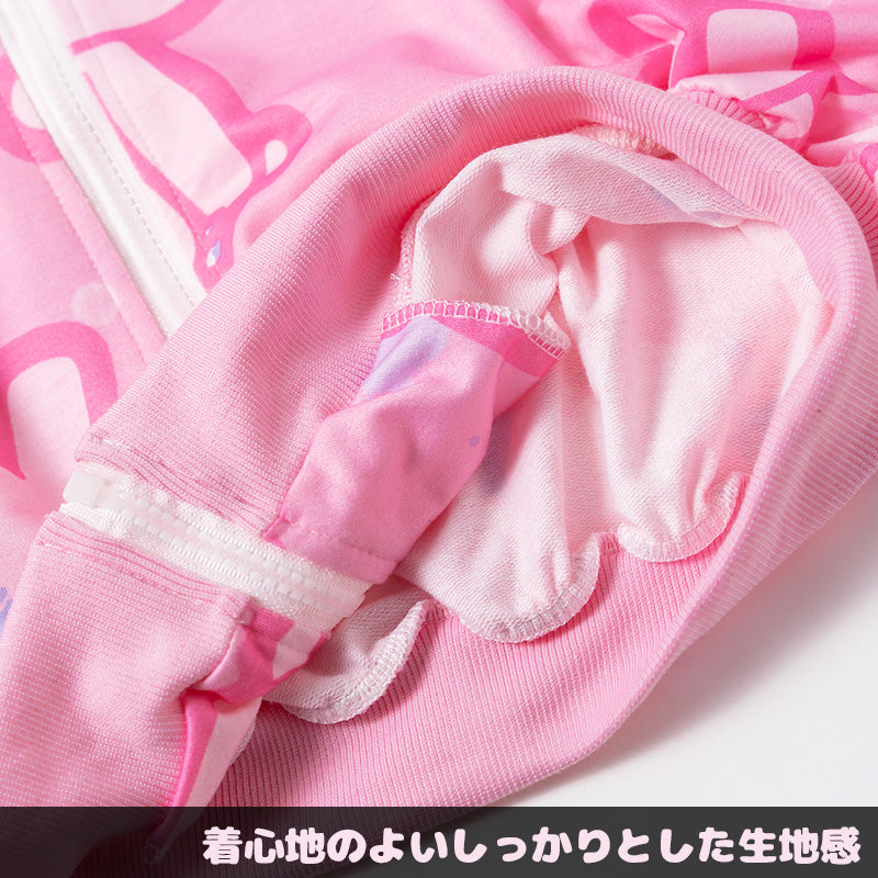 ACDC RAG x Gloomy Bear - Zip Hoodie Jacket