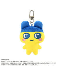 Tamagotchi Mini Plush Mascot Keychain Series - Official Bandai Blind Box