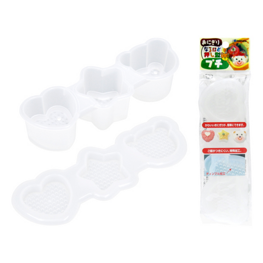 Onigiri Mold Naruhodo Shaper Maker DIY