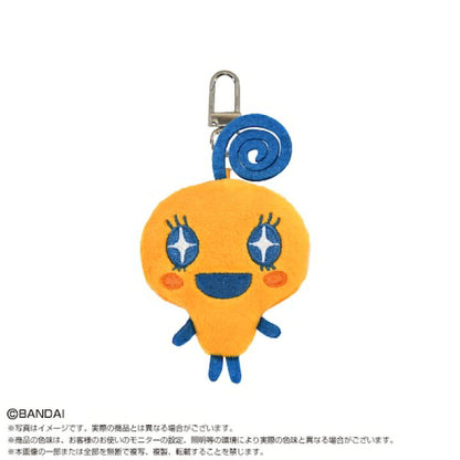 Tamagotchi Mini Plush Mascot Keychain Series - Official Bandai Blind Box