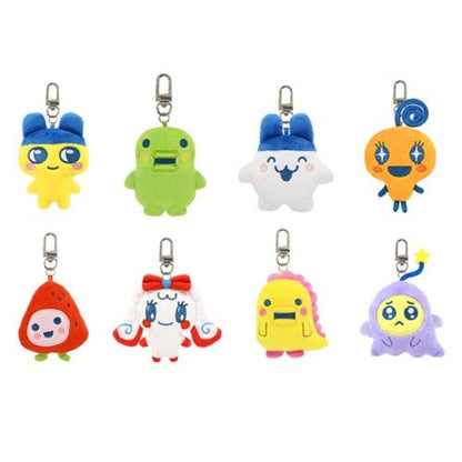 Tamagotchi Mini Plush Mascot Keychain Series - Official Bandai Blind Box