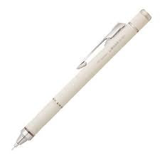 NEW! Tombow MONO Graph Grip Mechanical Pencil - 0.5 mm - Greige