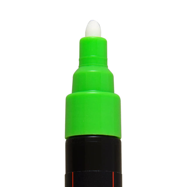 NEW! Uni POSCA Acrylic Paint Marker PC-5M Medium Set of 8 Colors