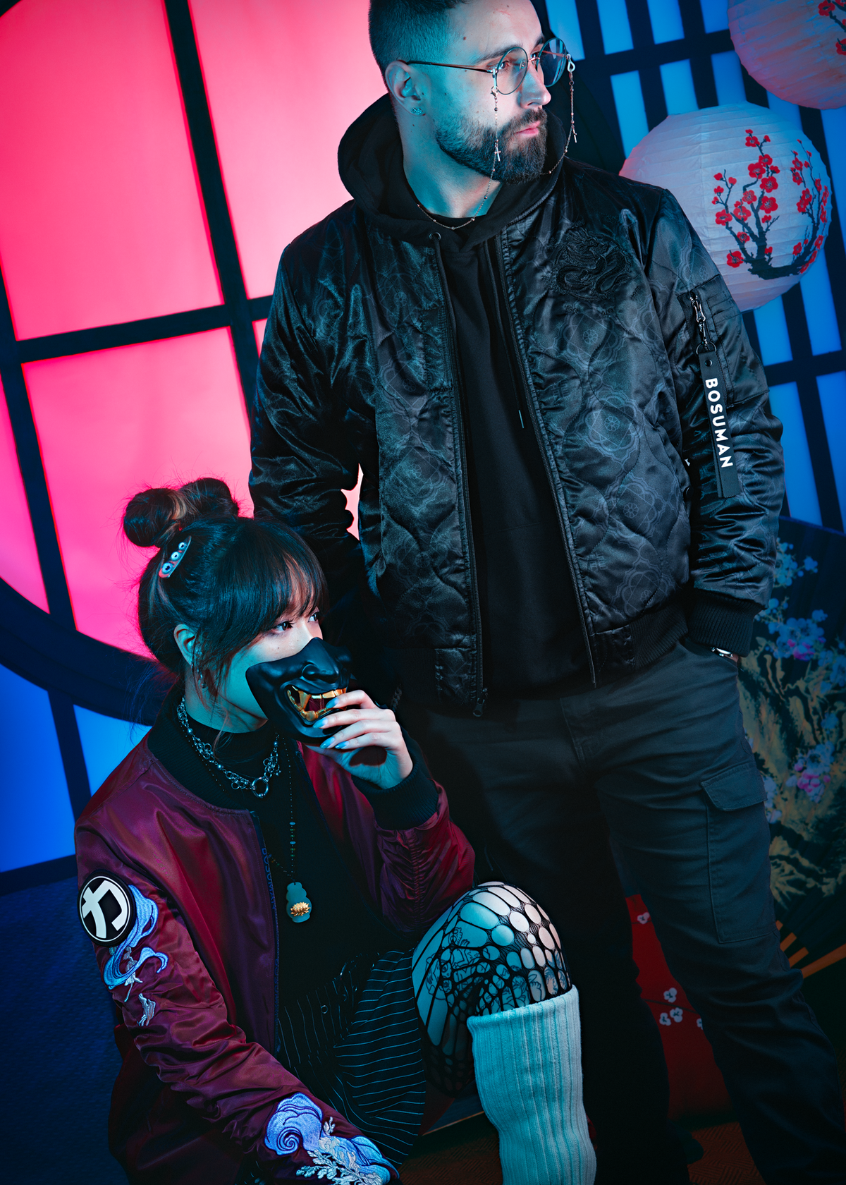 BOSUMAN - THE DRAGON