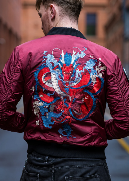 BOSUMAN - THE DRAGON