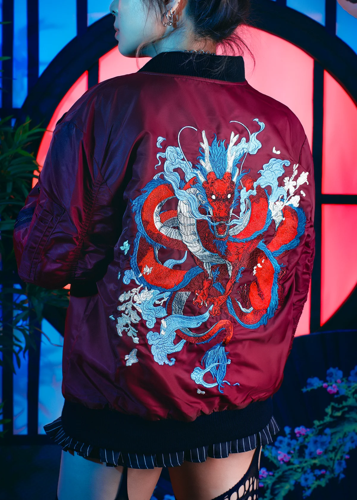 BOSUMAN - THE DRAGON