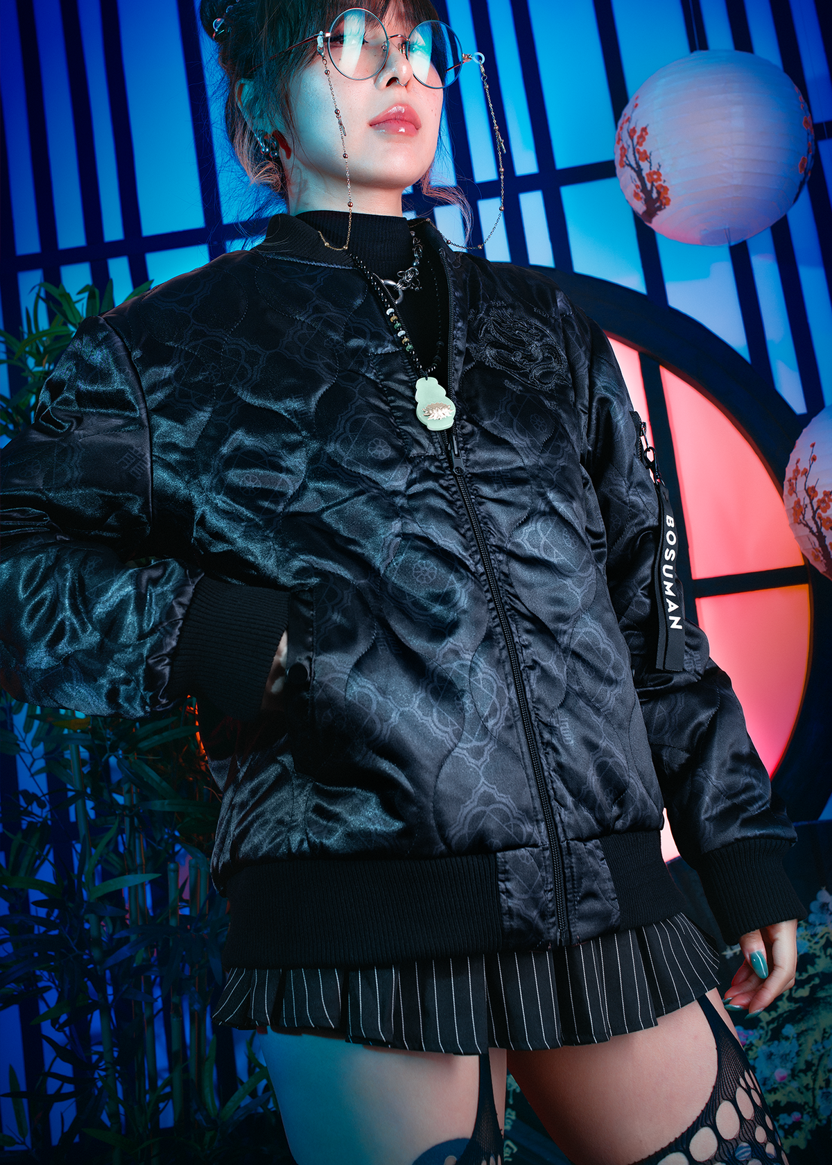 BOSUMAN - THE DRAGON