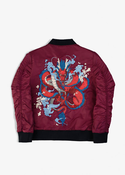 BOSUMAN - THE DRAGON