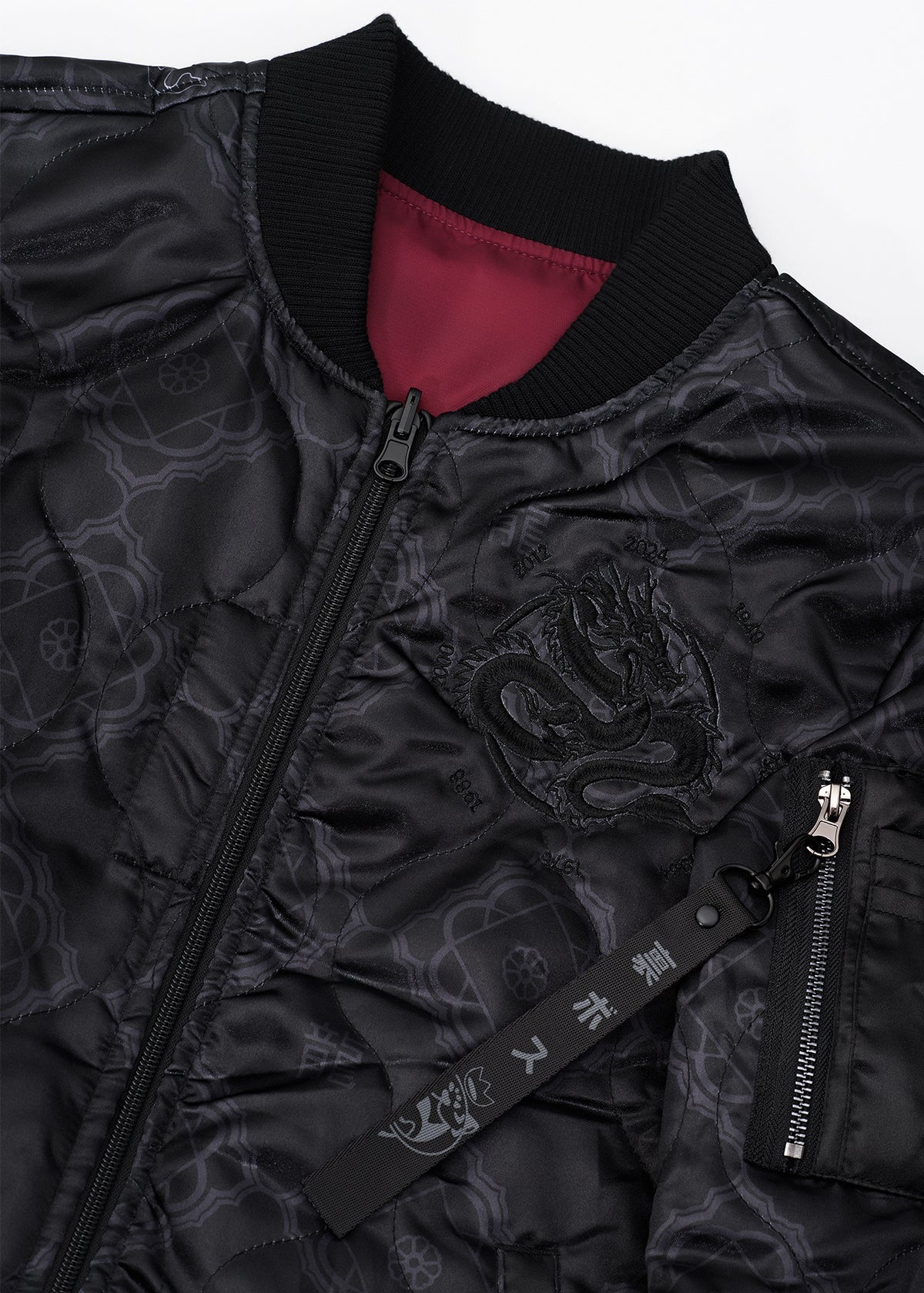 BOSUMAN - THE DRAGON