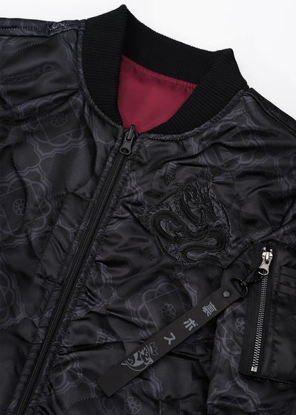 BOSUMAN - THE DRAGON