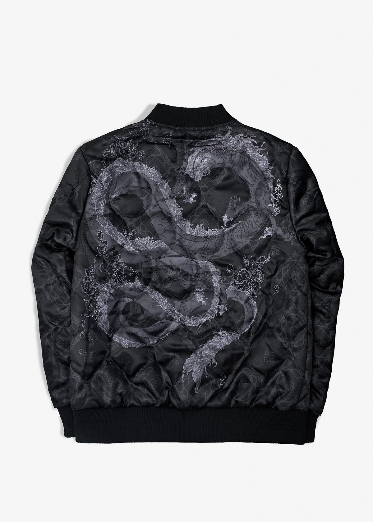 BOSUMAN - THE DRAGON