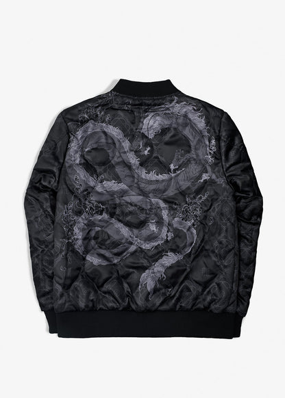 BOSUMAN - THE DRAGON