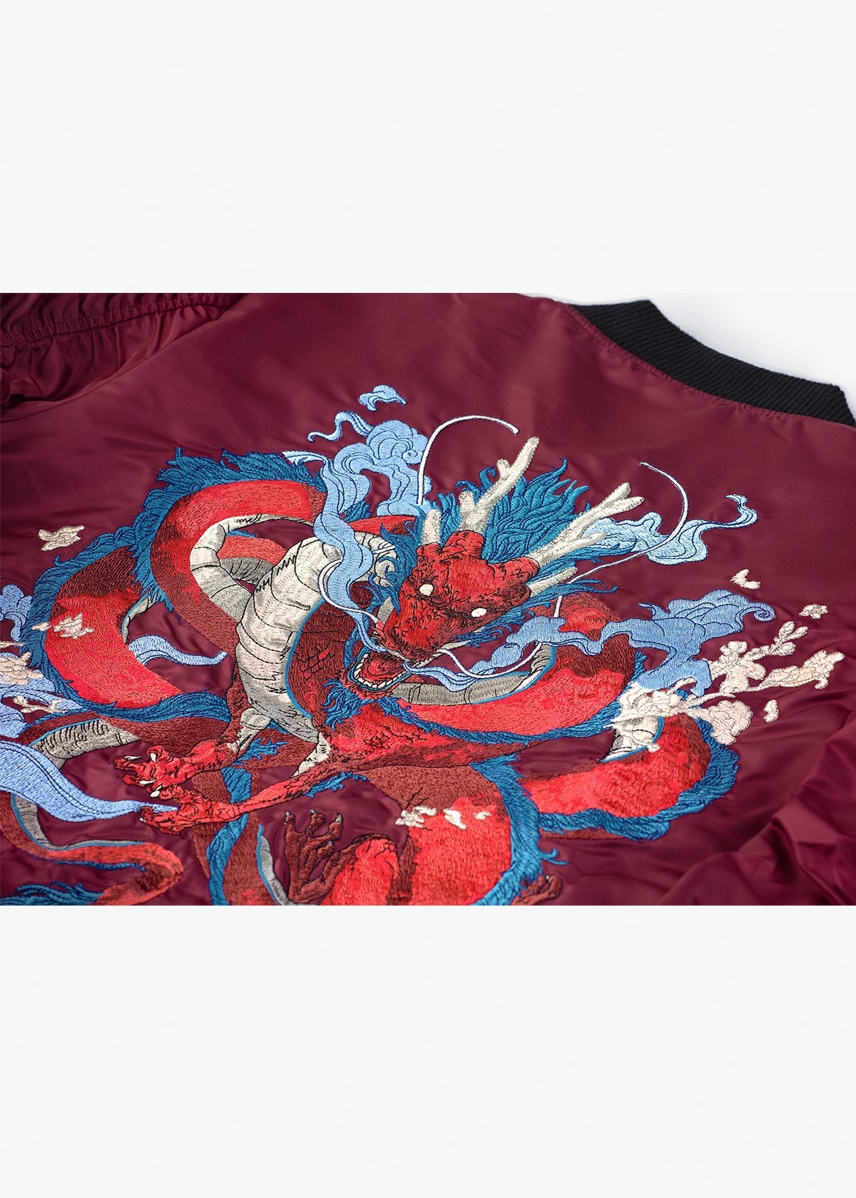 BOSUMAN - THE DRAGON