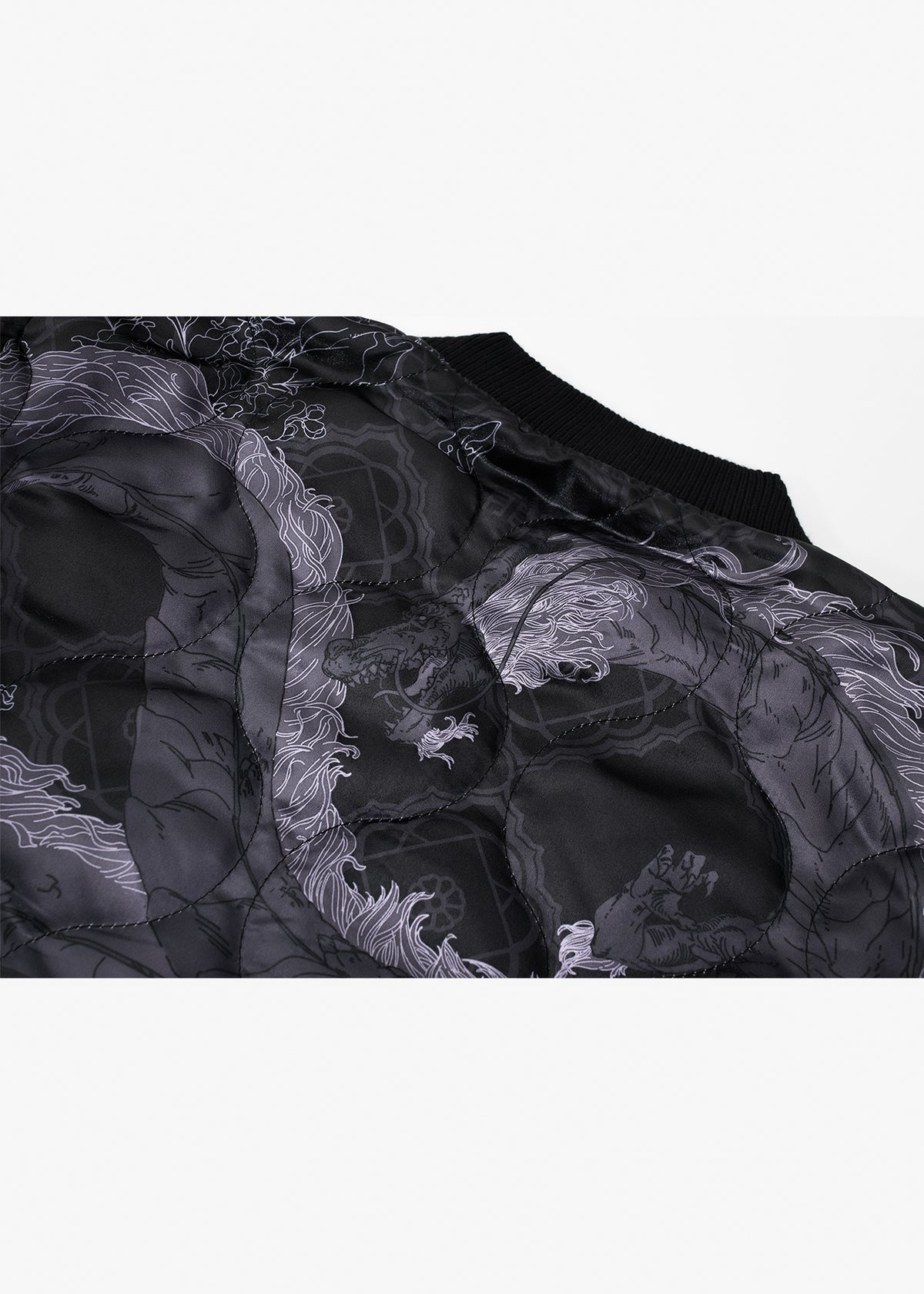 BOSUMAN - THE DRAGON