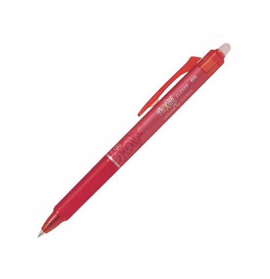 Pilot FriXion Clicker - 0.5mm - Red