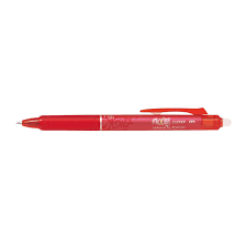 Pilot FriXion Clicker - 0.5mm - Red