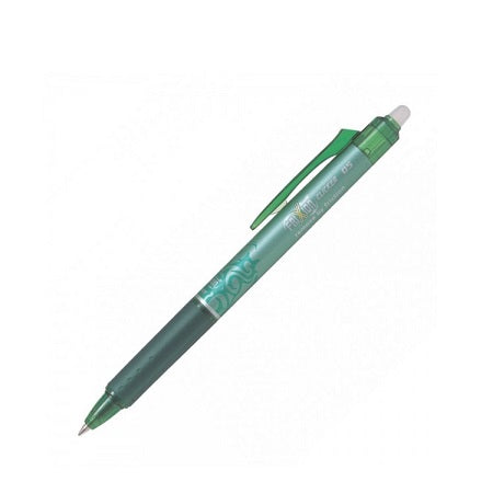 NEW! Pilot FriXion Clicker - 0.5mm - Green