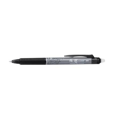 Pilot FriXion Clicker - 0.5mm - Black