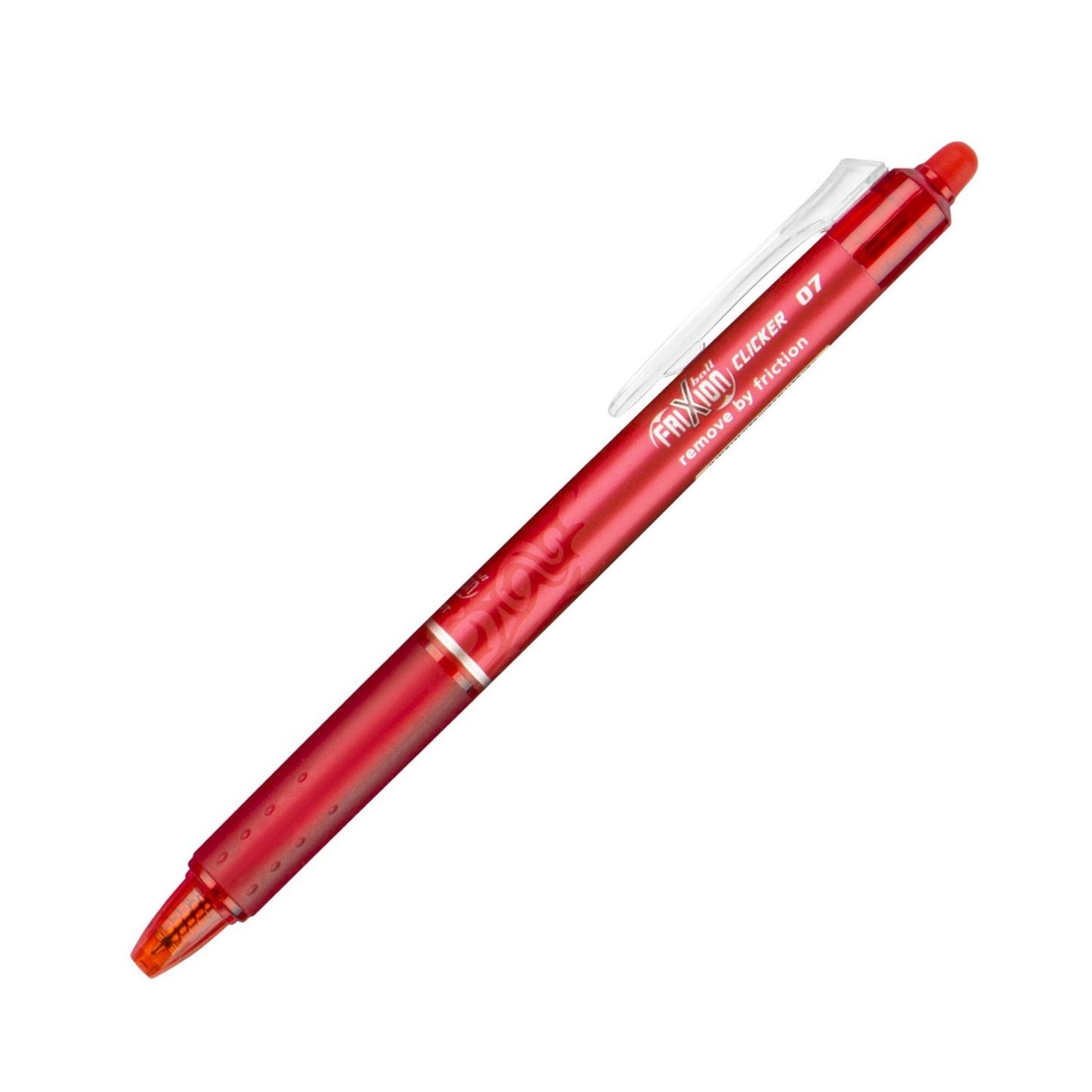 Pilot FriXion Clicker - 0.7mm - Red