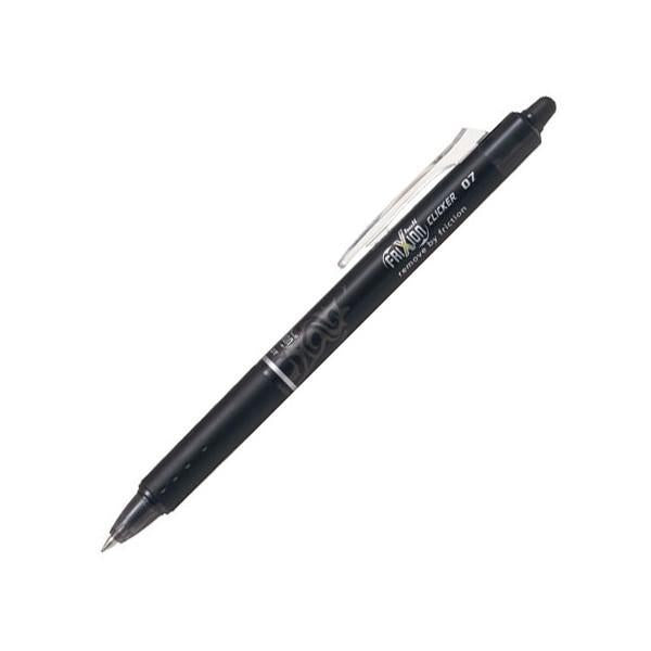 Pilot FriXion Clicker - 0.7mm - Black
