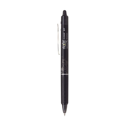 Pilot FriXion Clicker - 0.7mm - Black