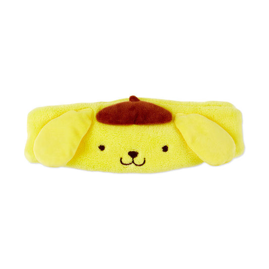 Sanrio Pompompurrin - Bandeau en peluche 
