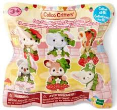 Calico Critters - Very Berry Babies Blind Bag