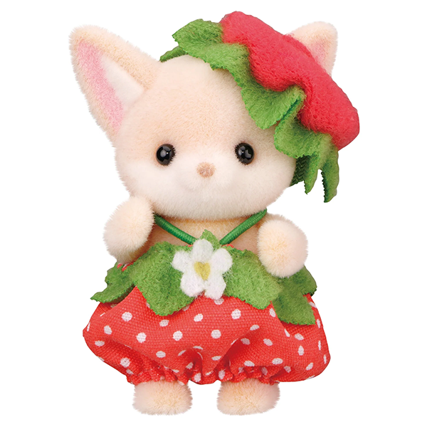 Calico Critters - Very Berry Babies Blind Bag