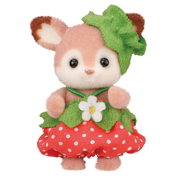 Calico Critters - Very Berry Babies Blind Bag